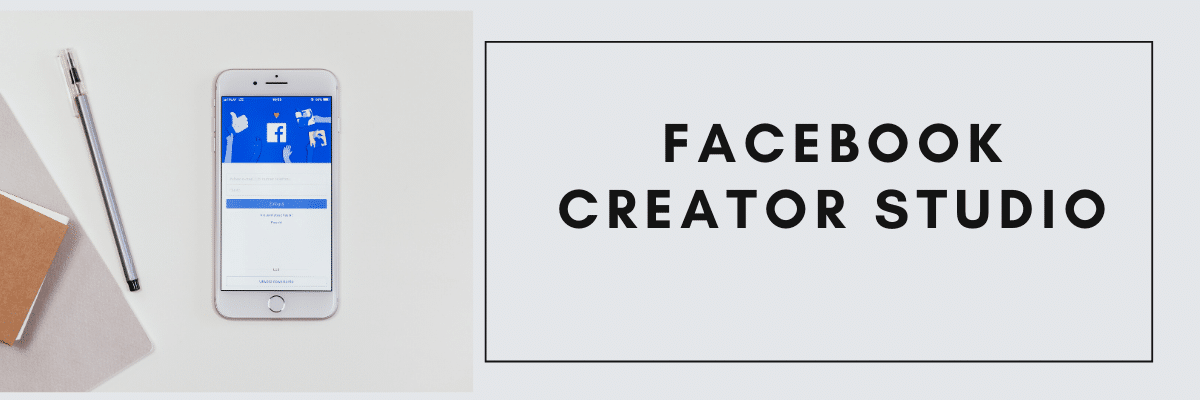 Creator Studio: How to get started?