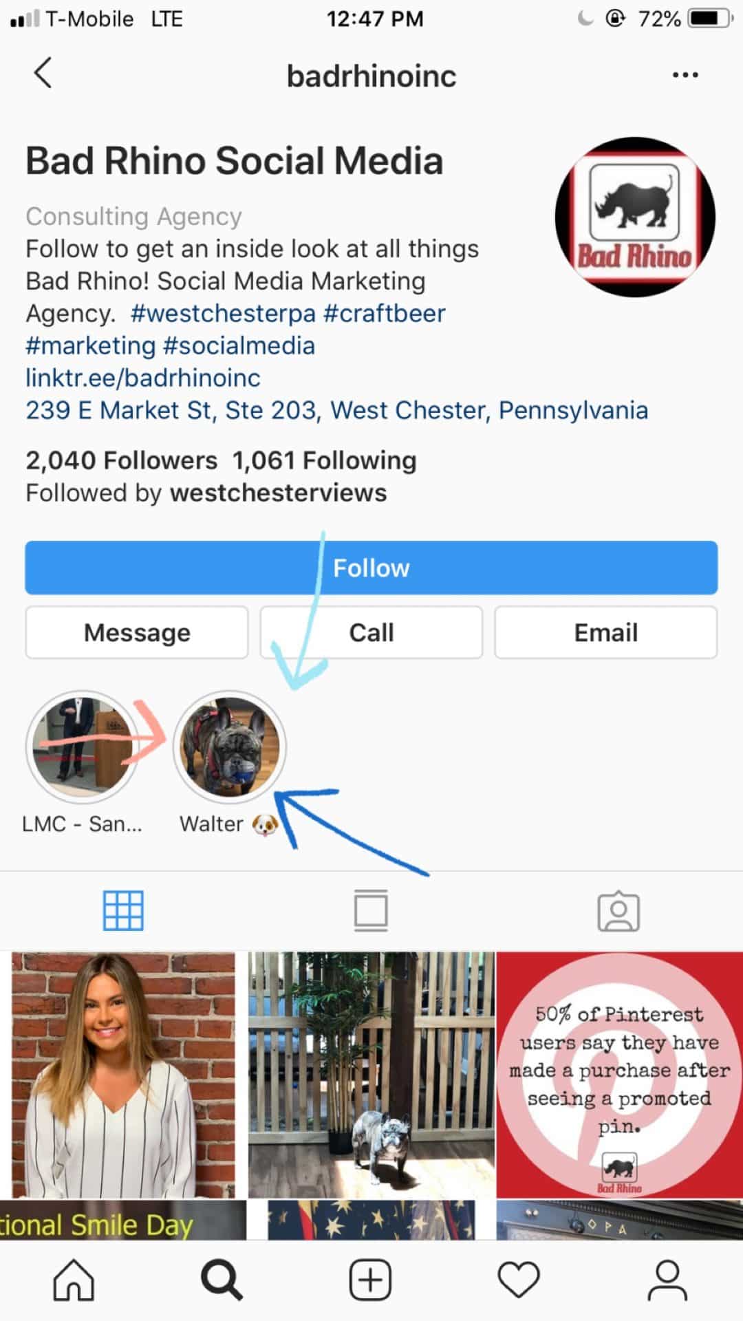 How to Make and Use Instagram Story Highlights