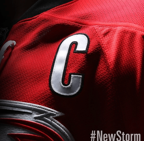 Carolina Hurricanes Tease New NHL Third Jersey!