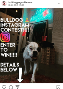 Social Media Contests for Gyms