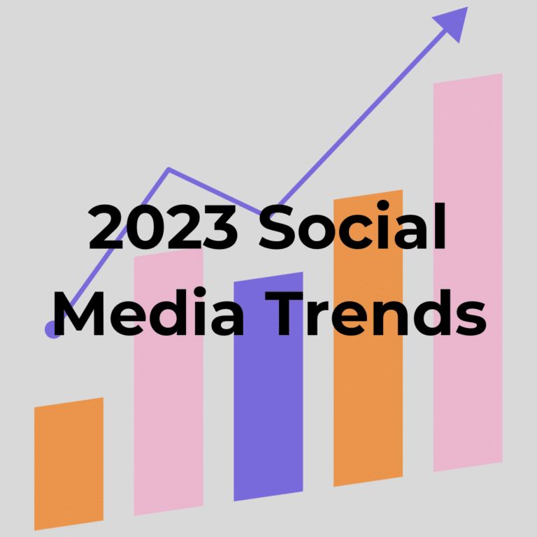 Social Media Trends