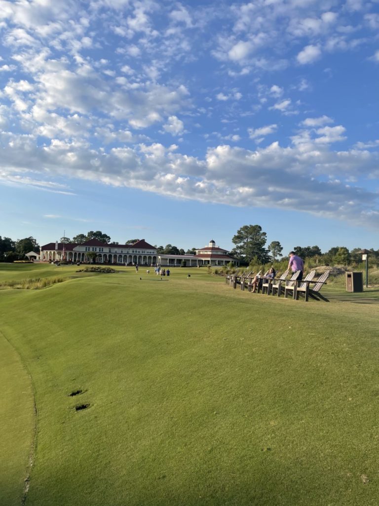 Pinehurst Cradle