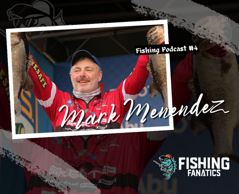 Legendary Bass Angler Mark Menendez