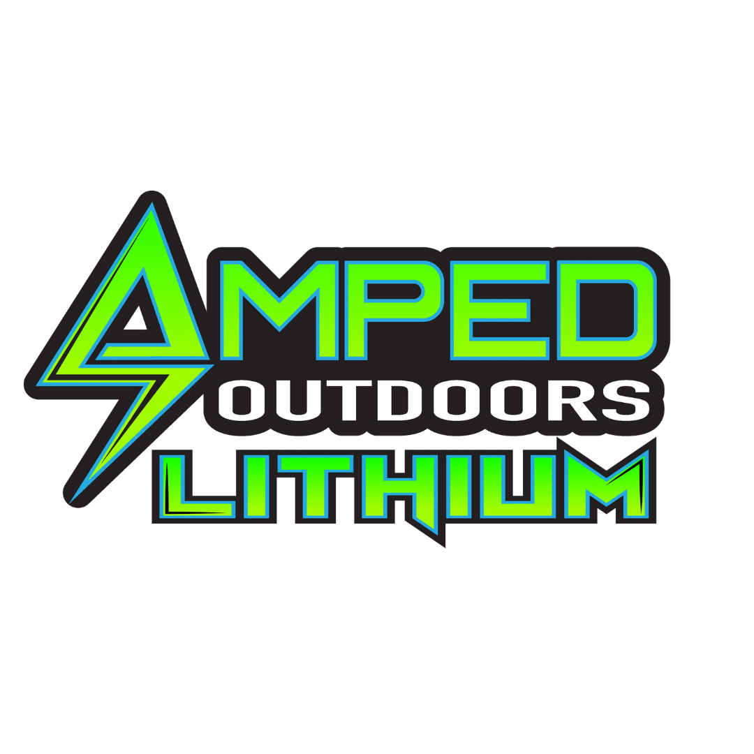 Amped Outdoors- Fishing Podcast Sponsorship