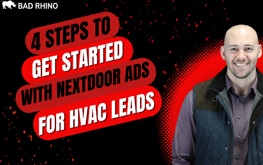 HVAC Nextdoor Ads for Leads