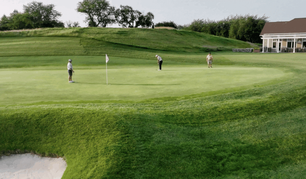 Golf Club Membership Growth with Digital Ads