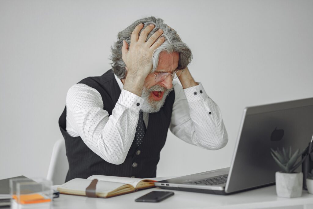 Frustrated by Lost Facebook Ad Account Access
